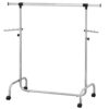 Tatkraft Κρεμάστρα δαπέδου 106/179 x 49,5 x 137,5/187,5cm T13339/1