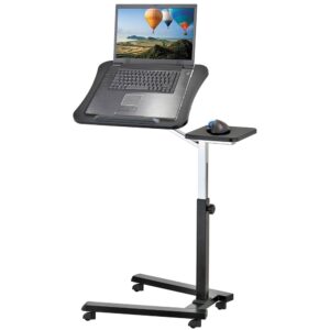 Tatkraft Τροχήλατο τραπεζάκι laptop 67 x 52 x 70/100cm T13407/1