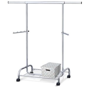 Tatkraft Κρεμάστρα δαπέδου 79,5/141 x 49 x 150cm T13544/1