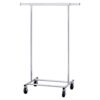 Tatkraft Πτυσσόμενη κρεμάστρα δαπέδου 70/121 x 49 x 150cm T13551