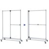 Tatkraft Κρεμάστρα δαπέδου 116 x 49 x 188cm T13605/1