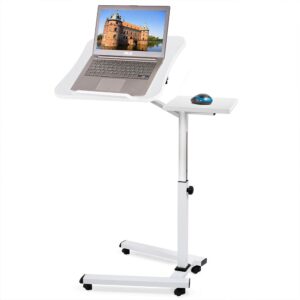 Tatkraft Τροχήλατο τραπεζάκι laptop 67 x 52 x 70/100 cm T13643/1