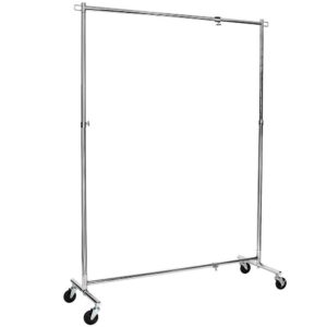 Tatkraft Κρεμάστρα δαπέδου 93/140 x 41 x 114/175 cm T13674