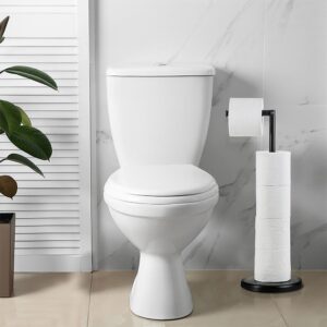 Tatkraft Βάση για ρολά χαρτιού υγείας T13728 - Image 3