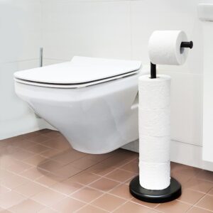Tatkraft Βάση για ρολά χαρτιού υγείας T13728 - Image 4