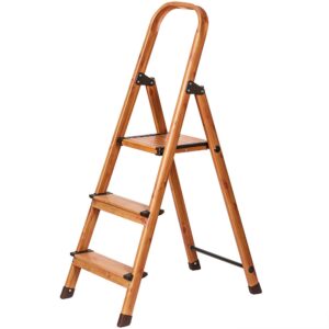 Tatkraft Σκάλα αλουμινίου 3 επιπέδων T16835