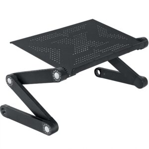 WonderWorker Πτυσσόμενη βάση στήριξης laptop 52 x 27.5 x 4/48 cm T80012