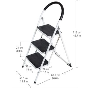 WonderWorker Σκάλα 3 επιπέδων T80401/1 - Image 3