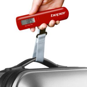 Beper UT.200R Ηλεκτρονική Ζυγαριά Αποσκευών 50Kg Max - Image 2