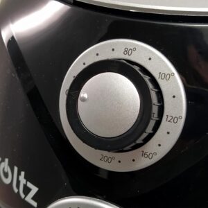 Voltz Φριτέζα αέρος 2,6L 1600W V51980C - Image 4