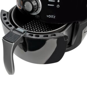 Voltz Φριτέζα αέρος 2,6L 1600W V51980C - Image 2