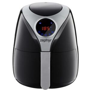 Zephyr Ψηφιακή φριτέζα αέρος 3.2L 1600W Max Z-1980-AH - Image 2