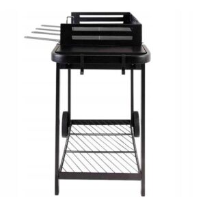 Zelfo Ψησταριά BBQ για Κάρβουνα με Ορθοστάτες ZL-BBQ - Image 6