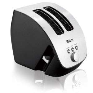 Zilan Φρυγανιέρα από ανοξείδωτο ατσάλι 1000W ZLN2690