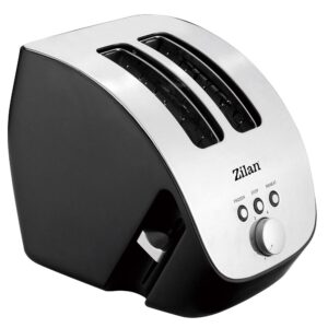 Zilan Φρυγανιέρα από ανοξείδωτο ατσάλι 1000W ZLN2690 - Image 3