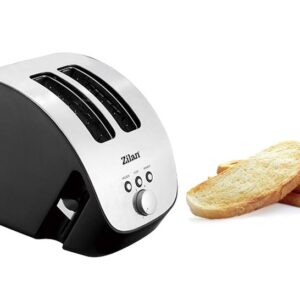 Zilan Φρυγανιέρα από ανοξείδωτο ατσάλι 1000W ZLN2690 - Image 6