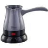 Zilan Ηλεκτρικό Μπρίκι Γκρι 300mL 600W ZLN0188-GRY