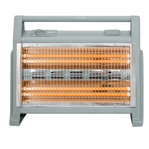 Zilan Θερμάστρα χαλαζία με υγραντήρα 1600W ZLN0344 - Image 2