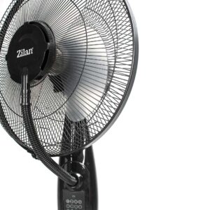 Ανεμιστήρας με υδρονέφωση 75watt Zilan ZLN0966 - Image 3