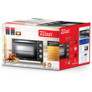 Zilan Ηλεκτρικός Φούρνος 15L 1200W ZLN0973 - Image 6