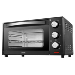 Zilan Ηλεκτρικός Φούρνος 15L 1200W ZLN0973
