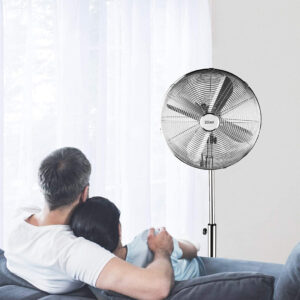 Ανεμιστήρας με Ορθοστάτη 50W Zilan ZLN1112 - Image 4