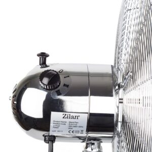 Ανεμιστήρας με Ορθοστάτη 50W Zilan ZLN1112 - Image 2