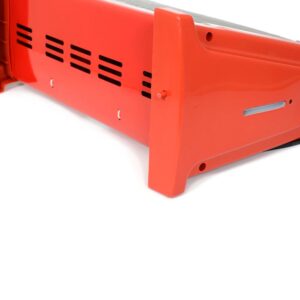 Zilan Θερμάστρα χαλαζία με υγραντήρα κόκκινη 1600W ZLN1114-RED - Image 4