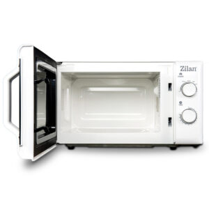 Zilan Φούρνος μικροκυμάτων σε άσπρο χρώμα 20L 700W ZLN1174 - Image 6