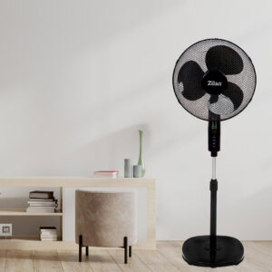 Ανεμιστήρας με Ορθοστάτη 50W Zilan ZLN1204 - Image 5
