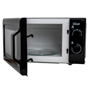 Zilan Φούρνος μικροκυμάτων σε μαύρο χρώμα 20L 700W ZLN1222 - Image 7