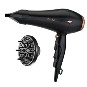 Zilan Σεσουάρ μαλλιών με φυσούνα 2200W ZLN1239