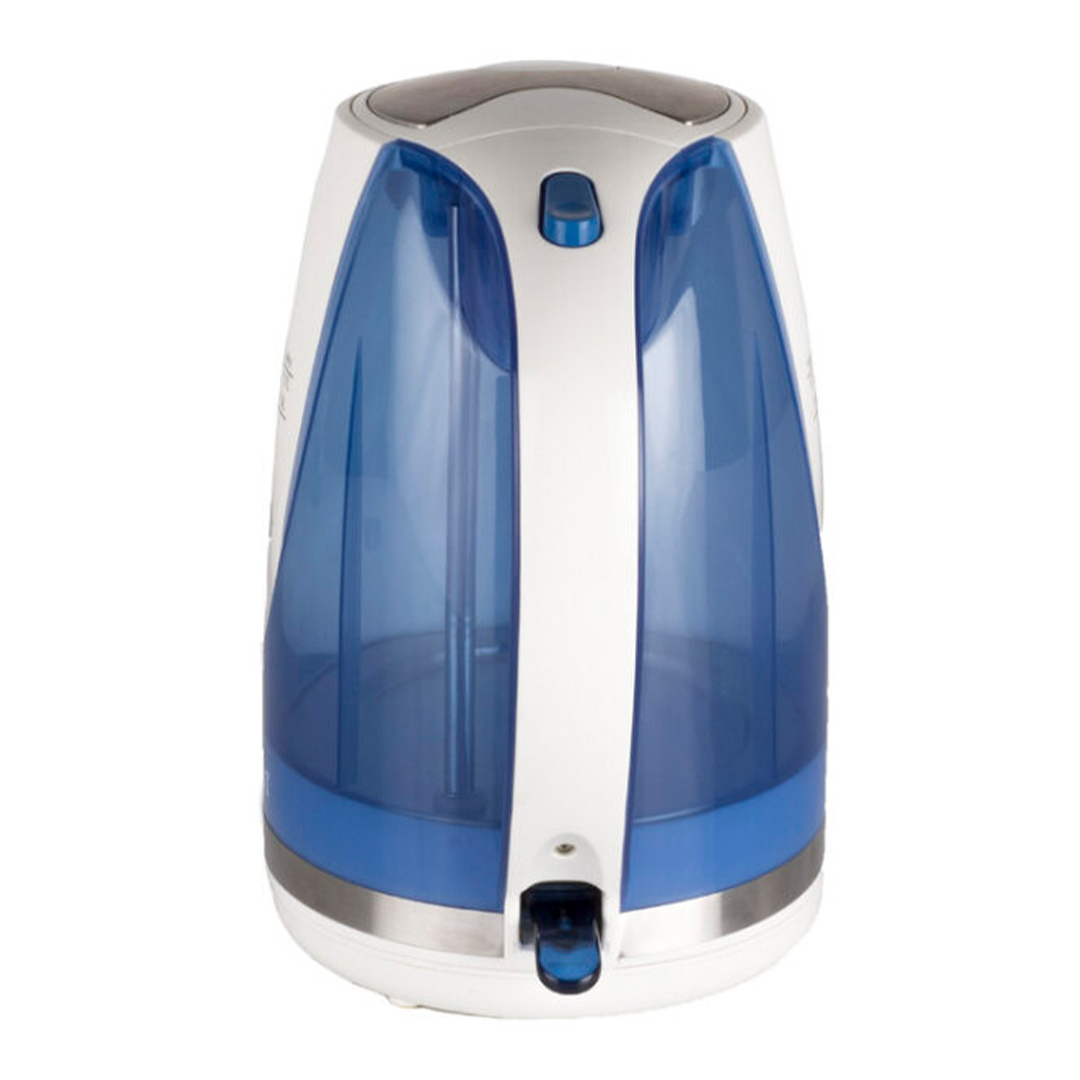 Zilan Ηλεκτρικός Βραστήρας νερού 1.7L 2200W σε μπλε χρώμα ZLN1303 - Image 4