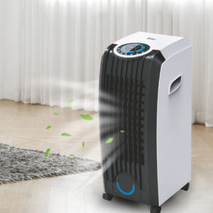 Τροχήλατο Air Cooler 60W 3 σε 1 με χωρητικότητα δεξαμενής 8L Zilan ZLN1307 - Image 8