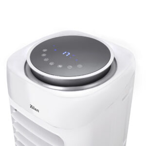 Τροχήλατο Air Cooler 65W 3 σε 1 με χωρητικότητα δεξαμενής 7L Zilan ZLN1314 - Image 3