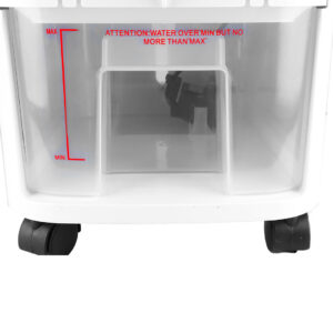 Τροχήλατο Air Cooler 65W 3 σε 1 με χωρητικότητα δεξαμενής 7L Zilan ZLN1314 - Image 4