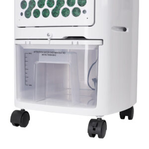 Τροχήλατο Air Cooler 65W 3 σε 1 με χωρητικότητα δεξαμενής 7L Zilan ZLN1314 - Image 6