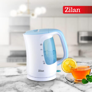 Zilan Ηλεκτρικός Βραστήρας νερού 2.5L 2200W ZLN1673 - Image 5