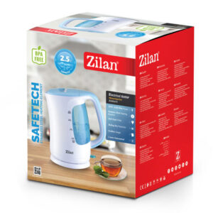 Zilan Ηλεκτρικός Βραστήρας νερού 2.5L 2200W ZLN1673 - Image 6