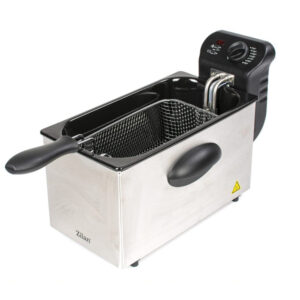 Φριτέζα για βαθύ τηγάνισμα 3L 1500Watt Zilan ZLN1819 - Image 2