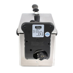 Φριτέζα για βαθύ τηγάνισμα 3L 1500Watt Zilan ZLN1819 - Image 7