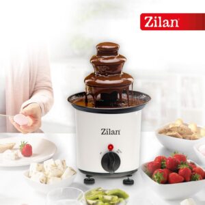 Σιντριβάνι σοκολάτας Zilan ZLN2144 - Image 3