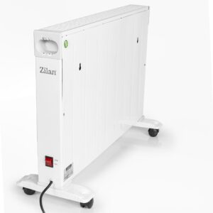 Zilan Ηλεκτρικός τροχήλατος θερμοπομπός ZLN2229 - Image 3