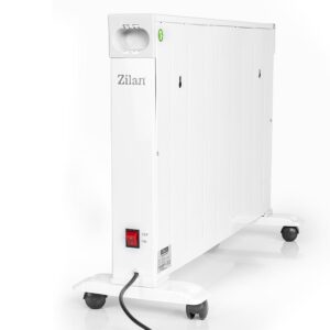 Zilan Ηλεκτρικός τροχήλατος θερμοπομπός ZLN2229 - Image 4