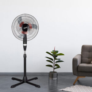 Ανεμιστήρας με Ορθοστάτη 60W Zilan ZLN2331 - Image 3
