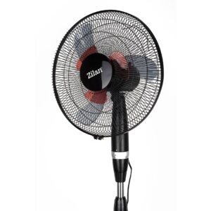 Ανεμιστήρας με Ορθοστάτη 60W Zilan ZLN2331 - Image 2