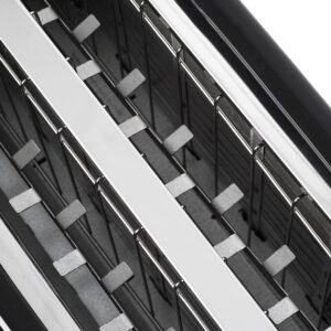 Zilan Φρυγανιέρα 1400W με 4 θέσεις φρυγανίσματος ZLN2713 - Image 4
