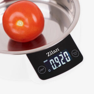 Ψηφιακή Ζυγαριά Κουζίνας Ακριβείας έως 5Kg Zilan ZLN2977 - Image 4