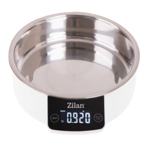 Ψηφιακή Ζυγαριά Κουζίνας Ακριβείας έως 5Kg Zilan ZLN2977 - Image 2