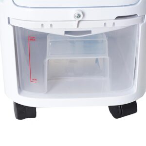 Zilan Τροχήλατο Air Cooler 65W 3 σε 1 ZLN3406 - Image 5